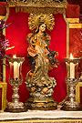 Besamanos de María Santísima de Salud y Esperanza (4 de marzo de 2012)