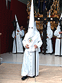 Diputado de Cruz de Guía de la Hermandad de la Clemencia