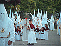 Cruz Parroquial de la Hermandad de la Clemencia