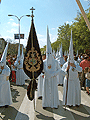 Presidencia del Estandarte de la Hermandad de la Clemencia