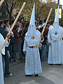 Nazareno de la Hermandad de la Clemencia