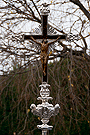 Cruz Parroquial de la Hermandad de la Clemencia