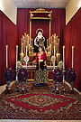 Besamanos del Santísimo Cristo de la Clemencia (13 de marzo de 2011)