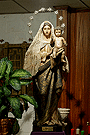 María Santísima Madre de la Iglesia (Iglesia Parroquial de San Benito)
