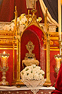 Besamanos del Santísimo Cristo de la Clemencia (13 de marzo de 2011)