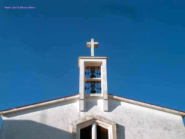 &Aacute;bside de la Iglesia Parroquial de Nuestra Se&ntilde;ora de las Vi&ntilde;as