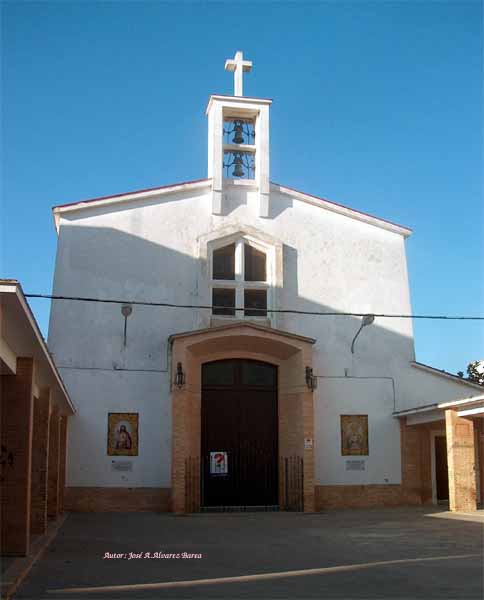 Iglesia Parroquial de Nuestra Se&ntilde;ora de las Vi&ntilde;as