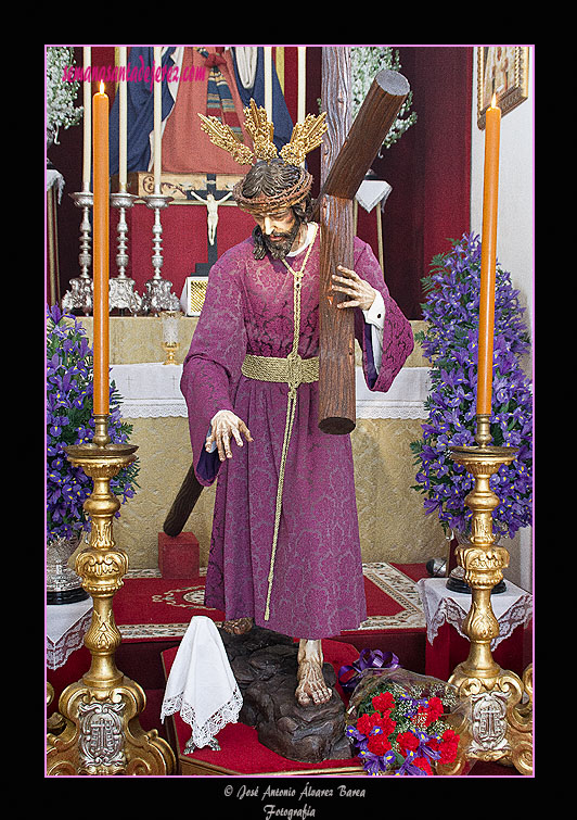 Nuestro Señor del Amparo