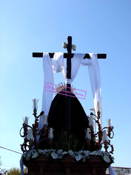 Paso de María Santísima del Consuelo