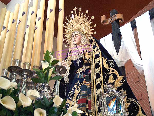María Santísima del Consuelo