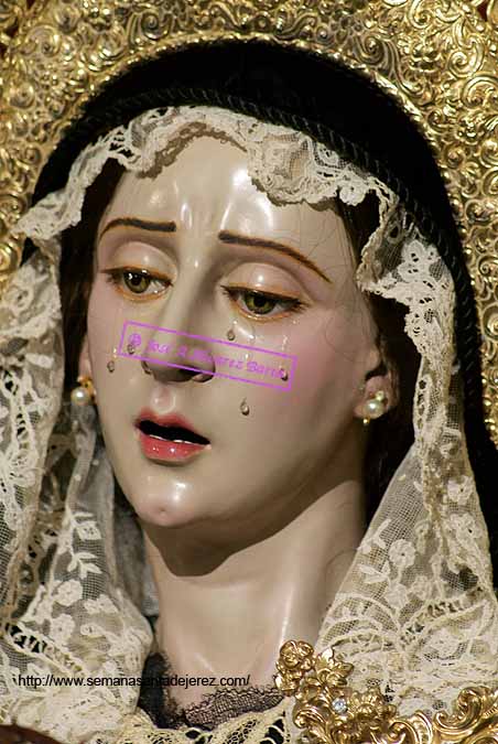 María Santísima del Consuelo