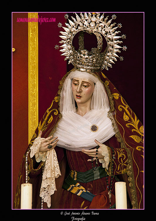 María Santísima del Consuelo