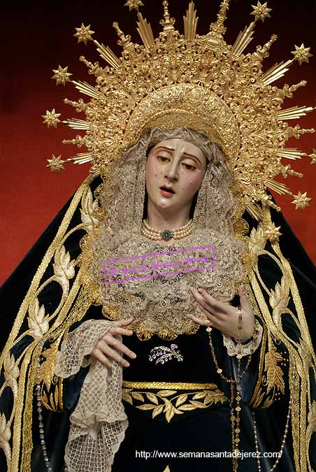 María Santísima del Consuelo