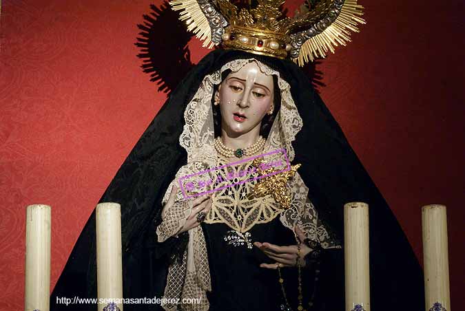 María Santísima del Consuelo