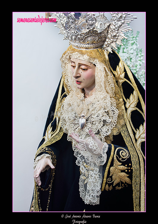 María Santísima del Consuelo