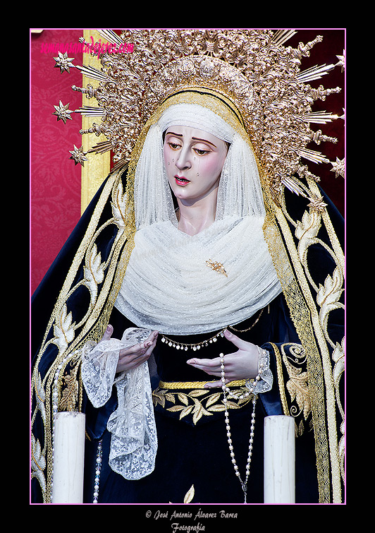 María Santísima del Consuelo