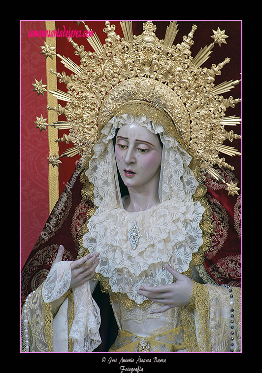 María Santísima del Consuelo