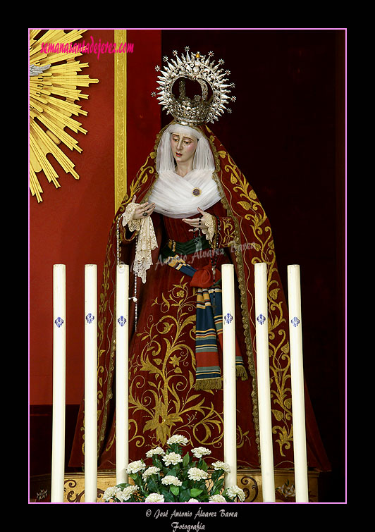María Santísima del Consuelo