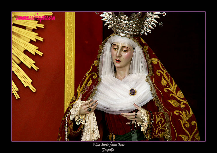 María Santísima del Consuelo