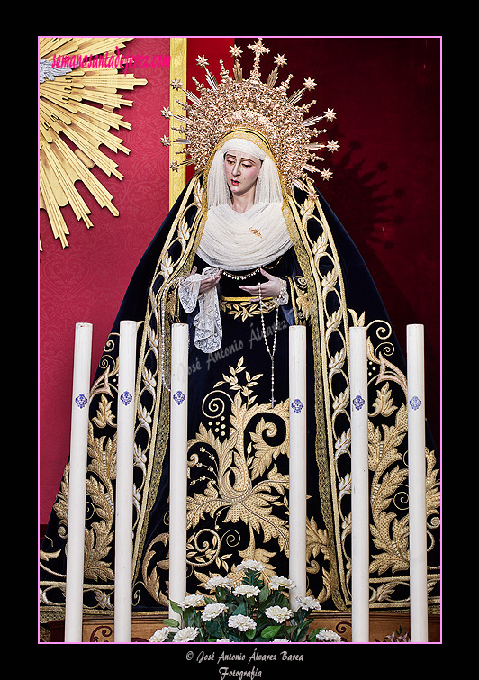 María Santísima del Consuelo