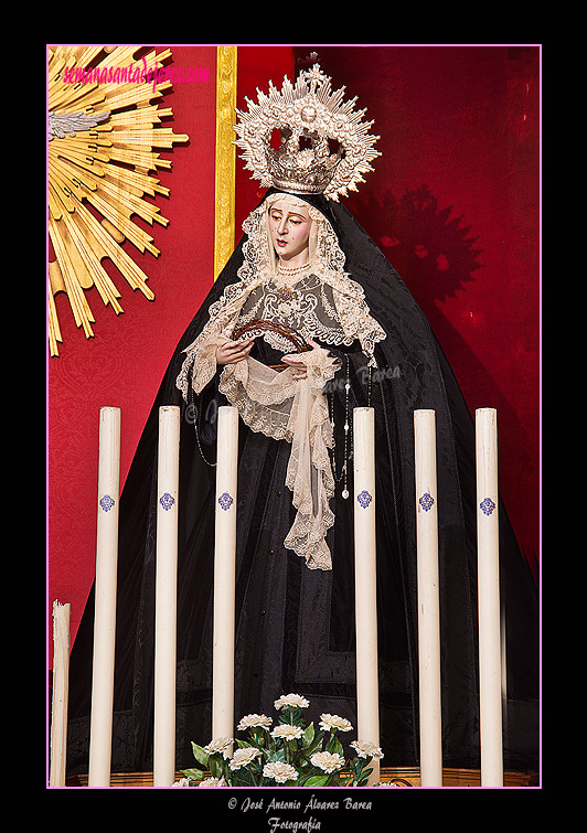 María Santísima del Consuelo