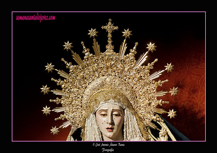 Ráfaga de María Santísima del Consuelo