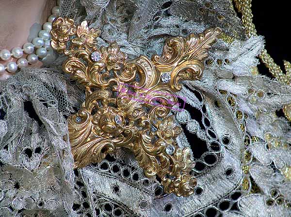 Puñal de María Santísima del Consuelo