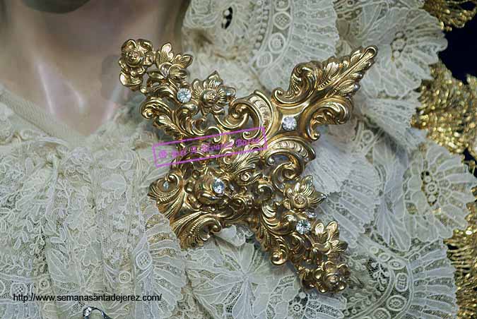 Puñal de María Santísima del Consuelo