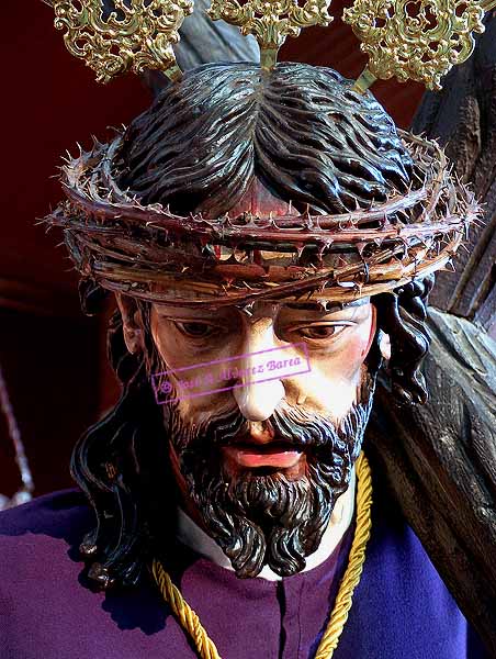 Nuestro Padre Jes&uacute;s del Amparo