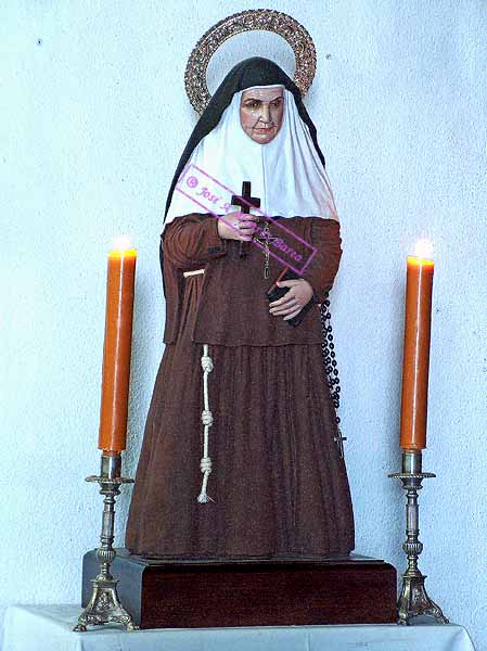 Imagen de Santa Angela de la Cruz