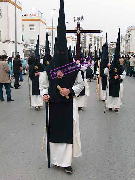 Diputado de Cruz de Guía de la Hermandad del Consuelo 