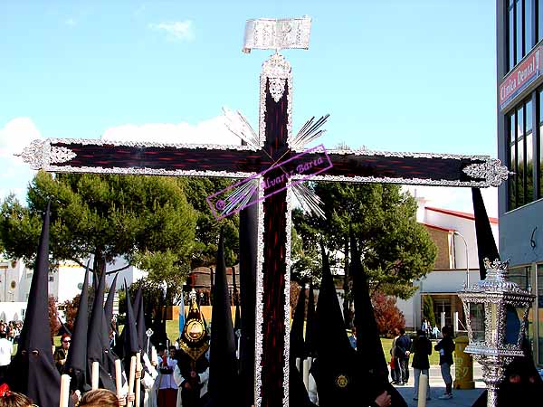Cruz de Guía de la Hermandad del Consuelo 