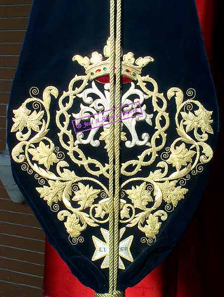 Estandarte de la Hermandad del Consuelo