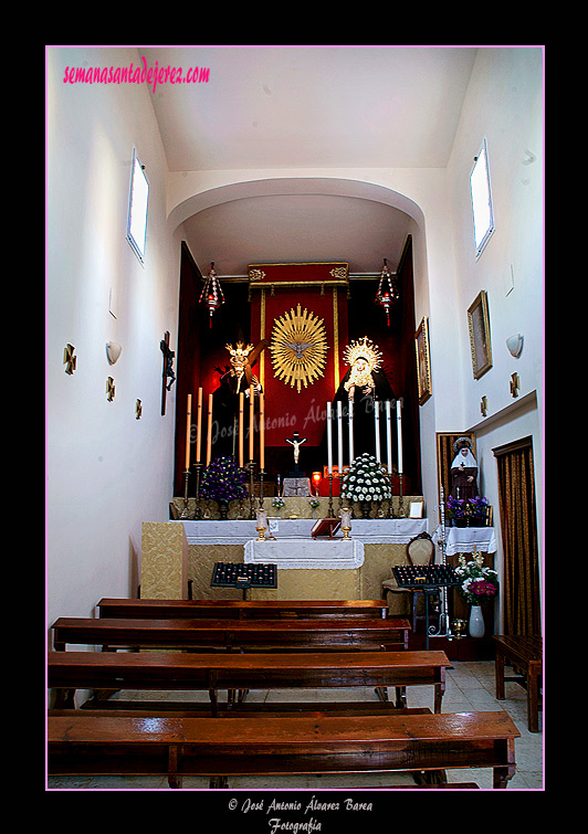 Capilla de María Santísima del Consuelo