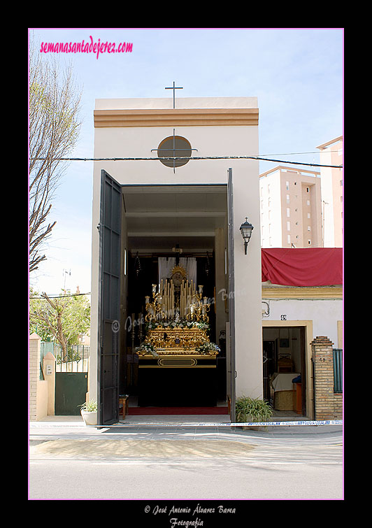 Capilla de María Santísima del Consuelo