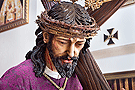 Besamanos de Nuestro Señor del Amparo (26 de febrero de 2012)