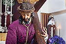 Besamanos de Nuestro Señor del Amparo (26 de febrero de 2012)