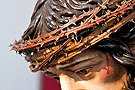 Corona de espinas de Nuestro Señor del Amparo