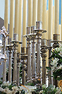 Candeleria del paso de María Santísima del Consuelo