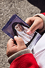 Procesión de Santa Ángela de la Cruz (6 de noviembre de 2011)