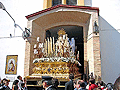 Paso de María Santísima del Consuelo