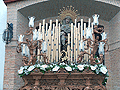Paso de María Santísima del Consuelo