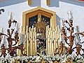 Paso de María Santísima del Consuelo
