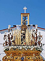 Paso de María Santísima del Consuelo
