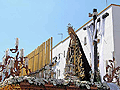 Paso de María Santísima del Consuelo