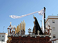 Paso de María Santísima del Consuelo