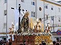 Paso de María Santísima del Consuelo