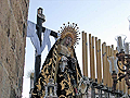 Paso de María Santísima del Consuelo