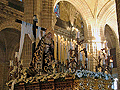 Paso de María Santísima del Consuelo