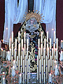 Paso de María Santísima del Consuelo
